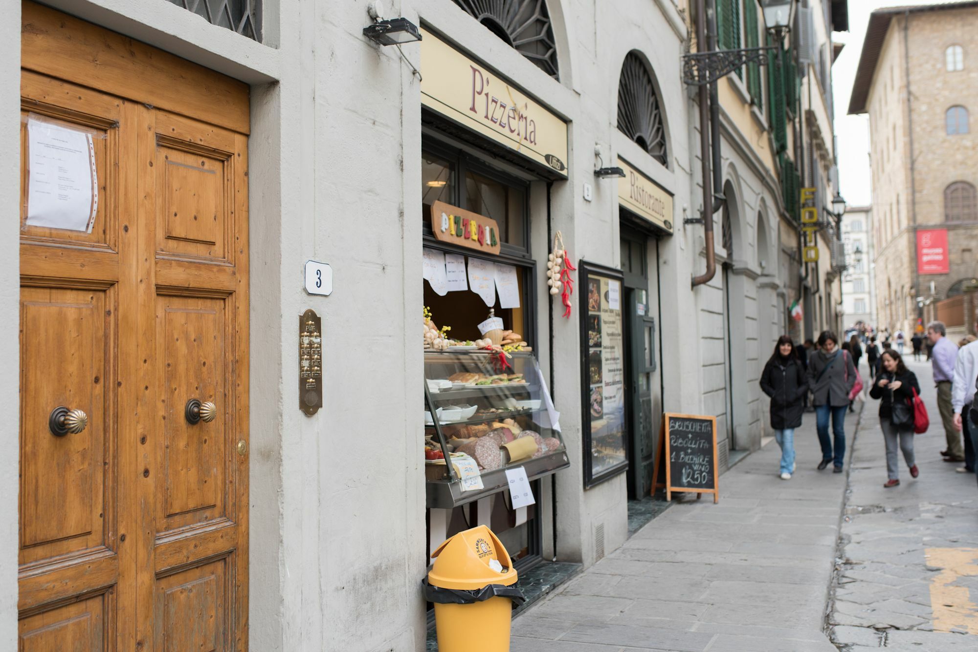 Signoria Imperial Leilighet Firenze Eksteriør bilde